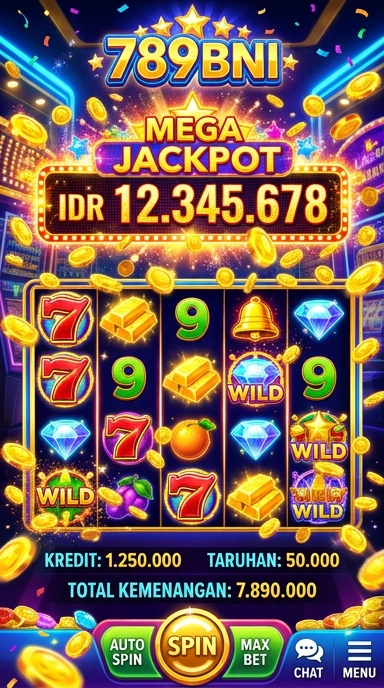 Screenshot fitur unduh aplikasi di 789bni.